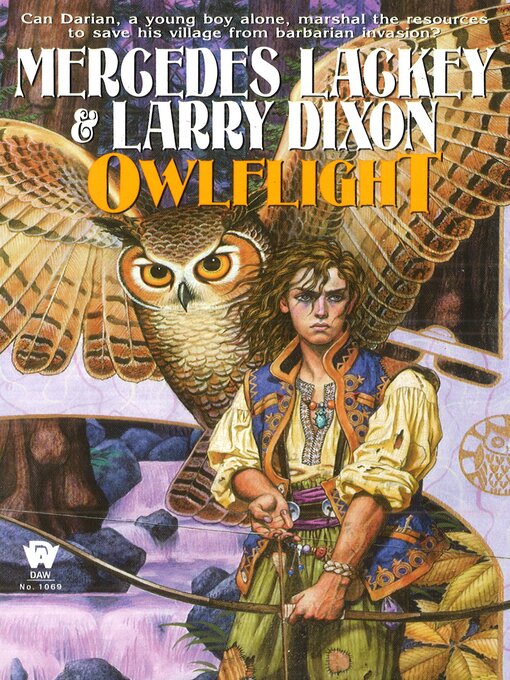 Title details for Owlflight by Mercedes Lackey - Available